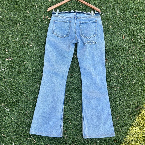 Revice denim MARIAH / CRUISE CONTROL size 28 - Picture 6 of 8